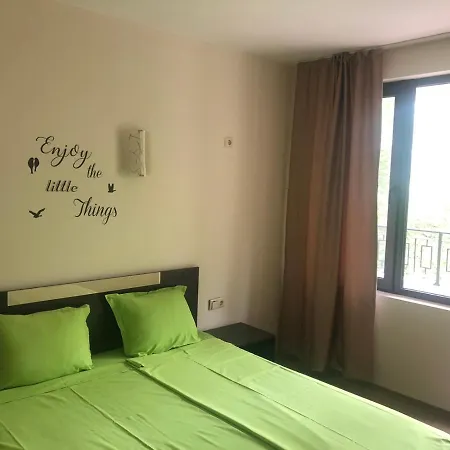 Rich Ii Appartement *